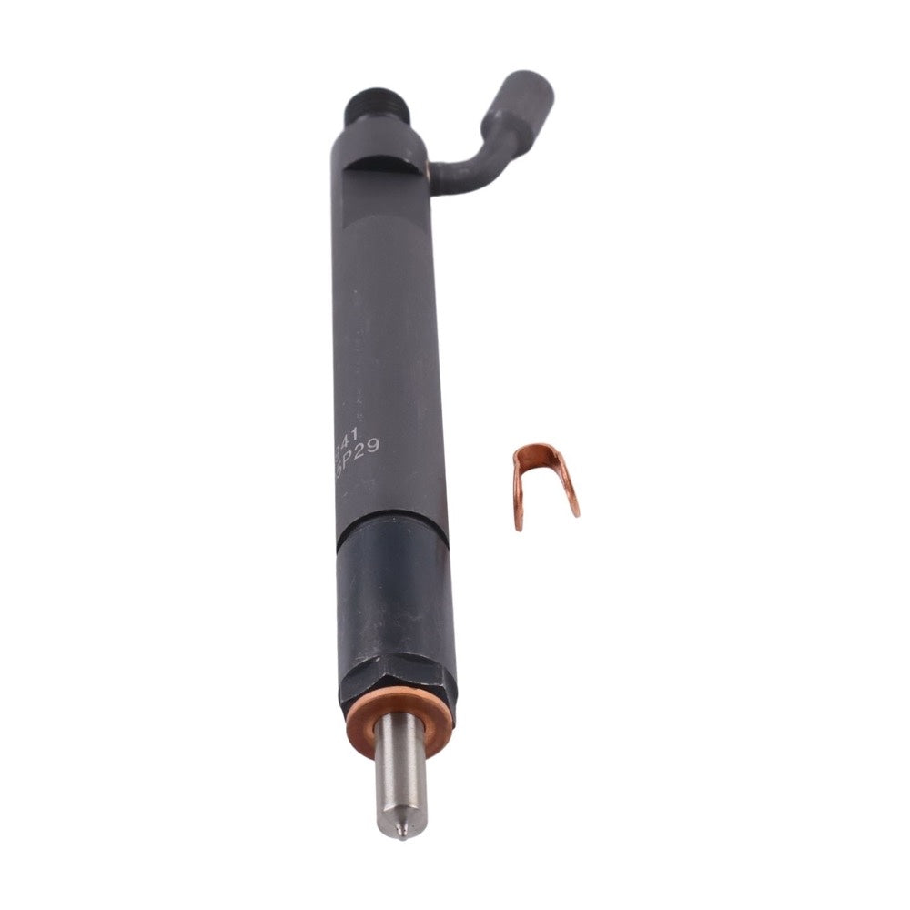 Fuel Injector 6742-01-5203 compatible with Komatsu Engine S6D114E-1 SA6D114E-1